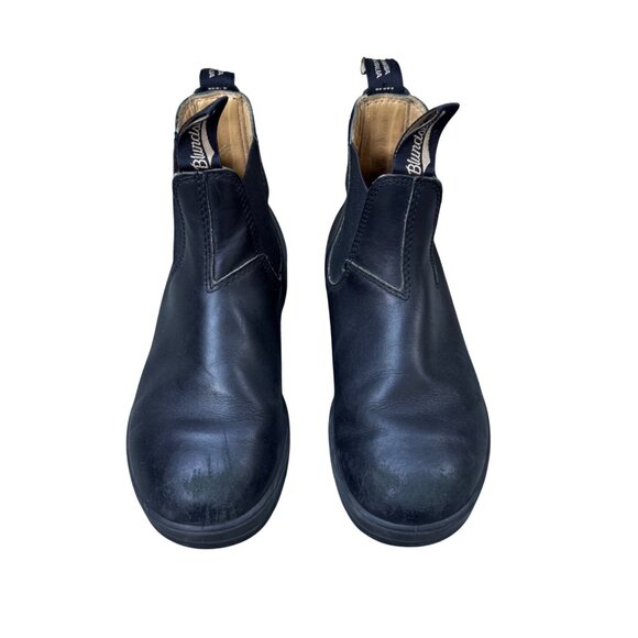 Blundstone Shoes - BLUNDSTONE Black Leather Chelsea Boots Womens US 7.5 AUS 4.5 Classic Boot #558